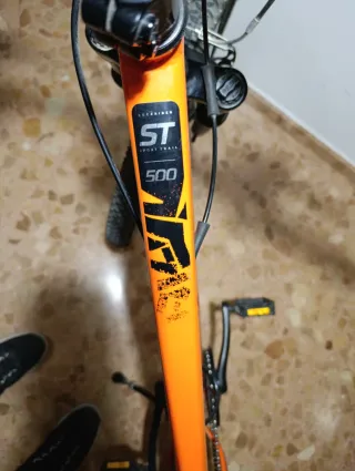 Bicicleta RockRider ST500