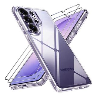 Funda Transparente Samsung Galaxy S26 Ultra