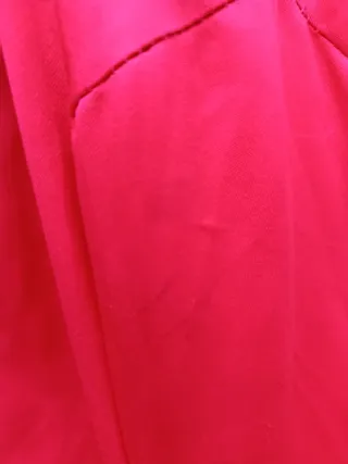 Vestido Flamenco Bata Rosa