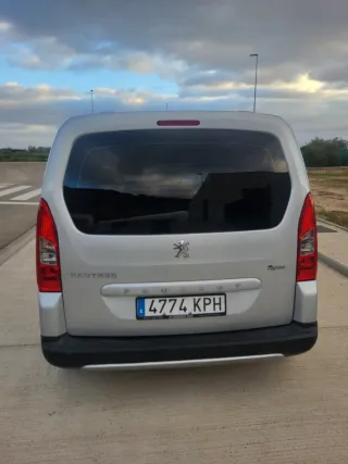 Peugeot Partner 2010