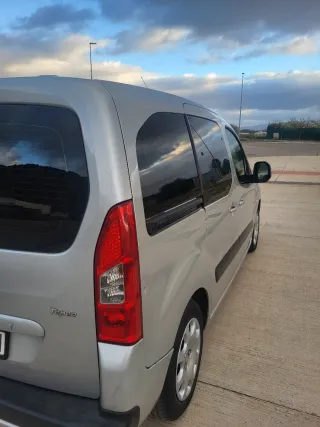 Peugeot Partner 2010