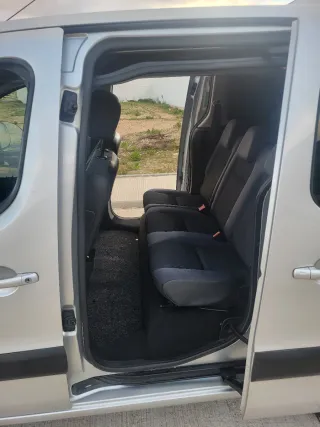 Peugeot Partner 2010