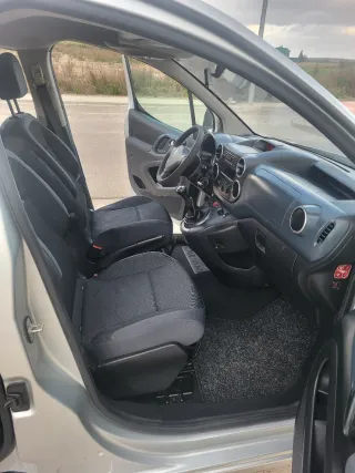 Peugeot Partner 2010