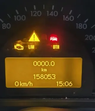 Mercedes-Benz Clase C 2004