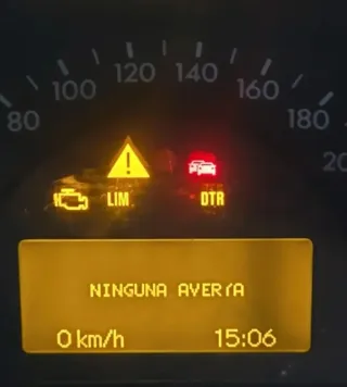 Mercedes-Benz Clase C 2004