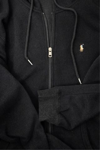 Sudadera Polo Ralph Lauren Negra Talla M