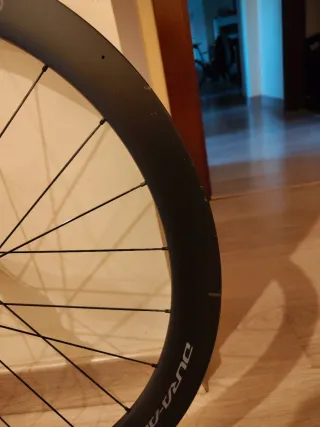 Ruedas Shimano Dura Ace C50