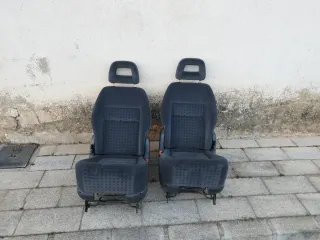 Asientos Volkswagen Sharan 2003