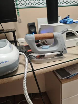 Plancha de vapor Ariete StiroMatic 2000