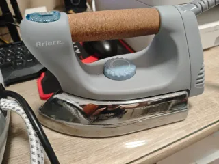 Plancha de vapor Ariete StiroMatic 2000