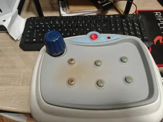Plancha de vapor Ariete StiroMatic 2000