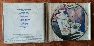 DEUS - In A Bar, Under The Sea. Cd