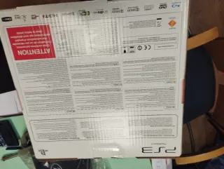 Consola PS3 160GB SIN MANDO