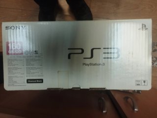 Consola PS3 160GB SIN MANDO