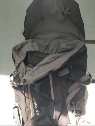 Mochila The North Face Terra 50L