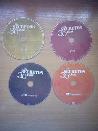 Camilo Sesto + Los Secretos + Rocío Jurado