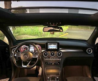 Mercedes-Benz GLC SUV (253) 2016