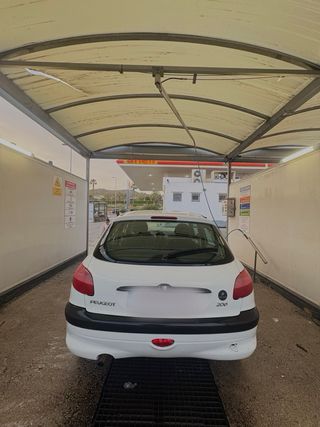 Peugeot 206 2002