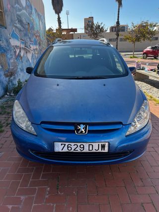 Peugeot 307 2006