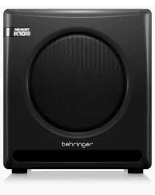 Yamaha MG12XU + Behringer B2031A + Sub + Soportes