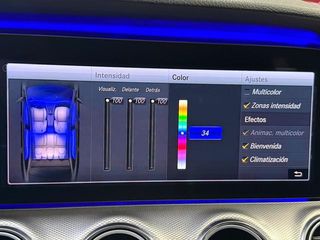 Mercedes-Benz Clase E E 220 d 143 kW (194 CV)