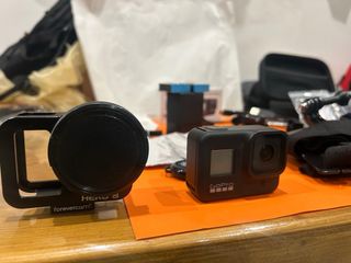GoPro Hero 8 Black Baterías y Accesorios