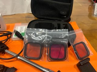 GoPro Hero 8 Black Baterías y Accesorios