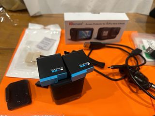 GoPro Hero 8 Black Baterías y Accesorios