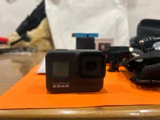 GoPro Hero 8 Black Baterías y Accesorios