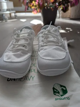 Zapatillas Barefoot Saguaro Forestep 1 Talla 41