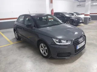 Audi A1 2017