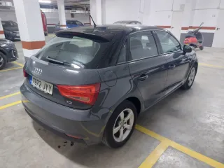 Audi A1 2017