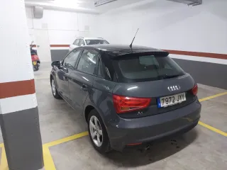 Audi A1 2017