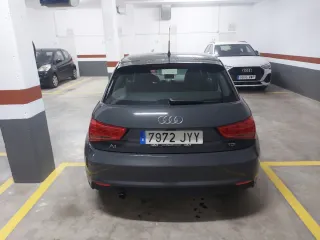 Audi A1 2017