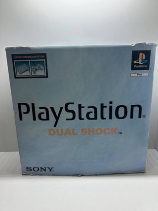 PlayStation 1 Mod Multiregión PAL/NTSC-J