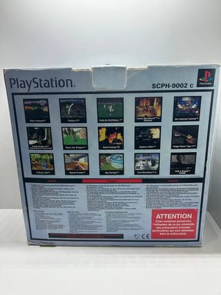 PlayStation 1 Mod Multiregión PAL/NTSC-J