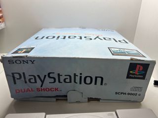 PlayStation 1 Mod Multiregión PAL/NTSC-J