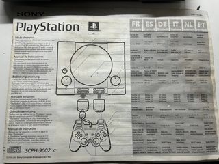 PlayStation 1 Mod Multiregión PAL/NTSC-J