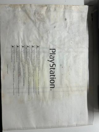 PlayStation 1 Mod Multiregión PAL/NTSC-J