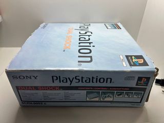 PlayStation 1 Mod Multiregión PAL/NTSC-J