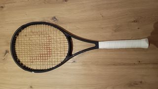 2 Raquetas Wilson Pro Staff 97 L v13
