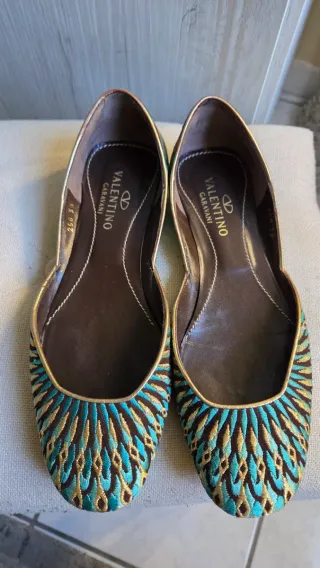 Ballerine Valentino Garavani 38