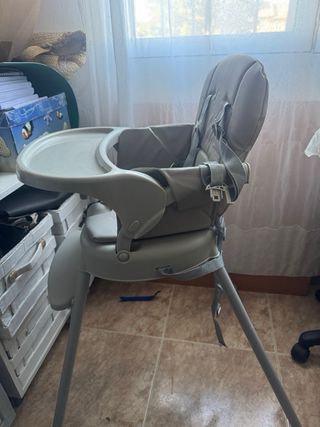 Trona para bebé