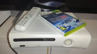 Xbox 360 completa + juego