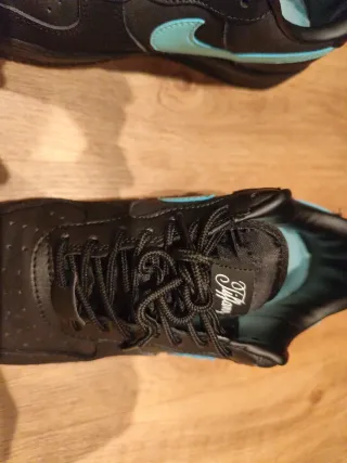 Nike Air Force 1 Tiffany Edizione Limitata