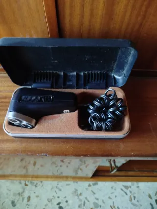 Afeitadora Vintage Philips Philishave