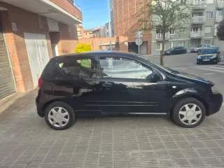 chevrolet kalos kalos 2008