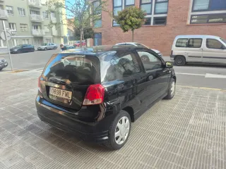 chevrolet kalos kalos 2008