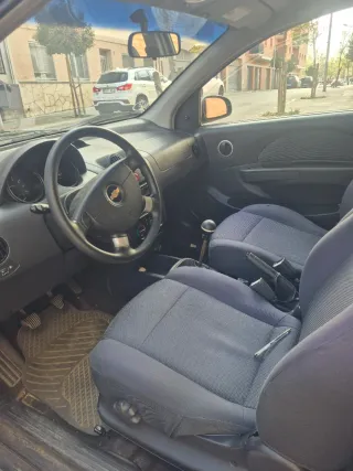 chevrolet kalos kalos 2008