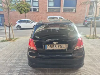 chevrolet kalos kalos 2008